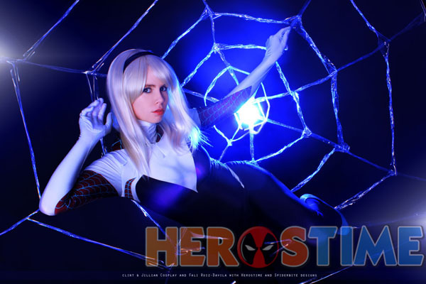 Gwen Stacy Costume from Herostime.com